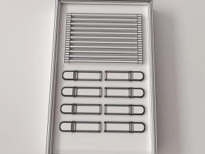 apartment buzzer 3D Model