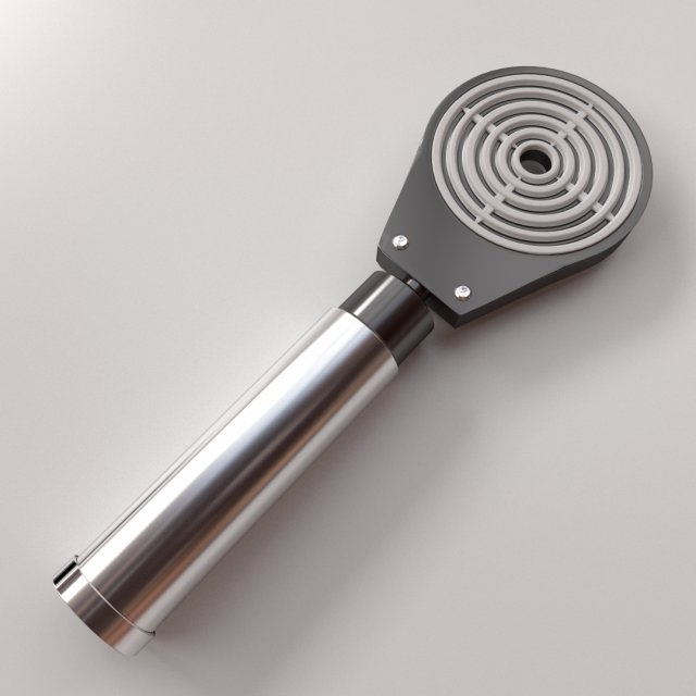 keratoscope 3Dモデル .c4d .max .obj .3ds .fbx .stl .blend 