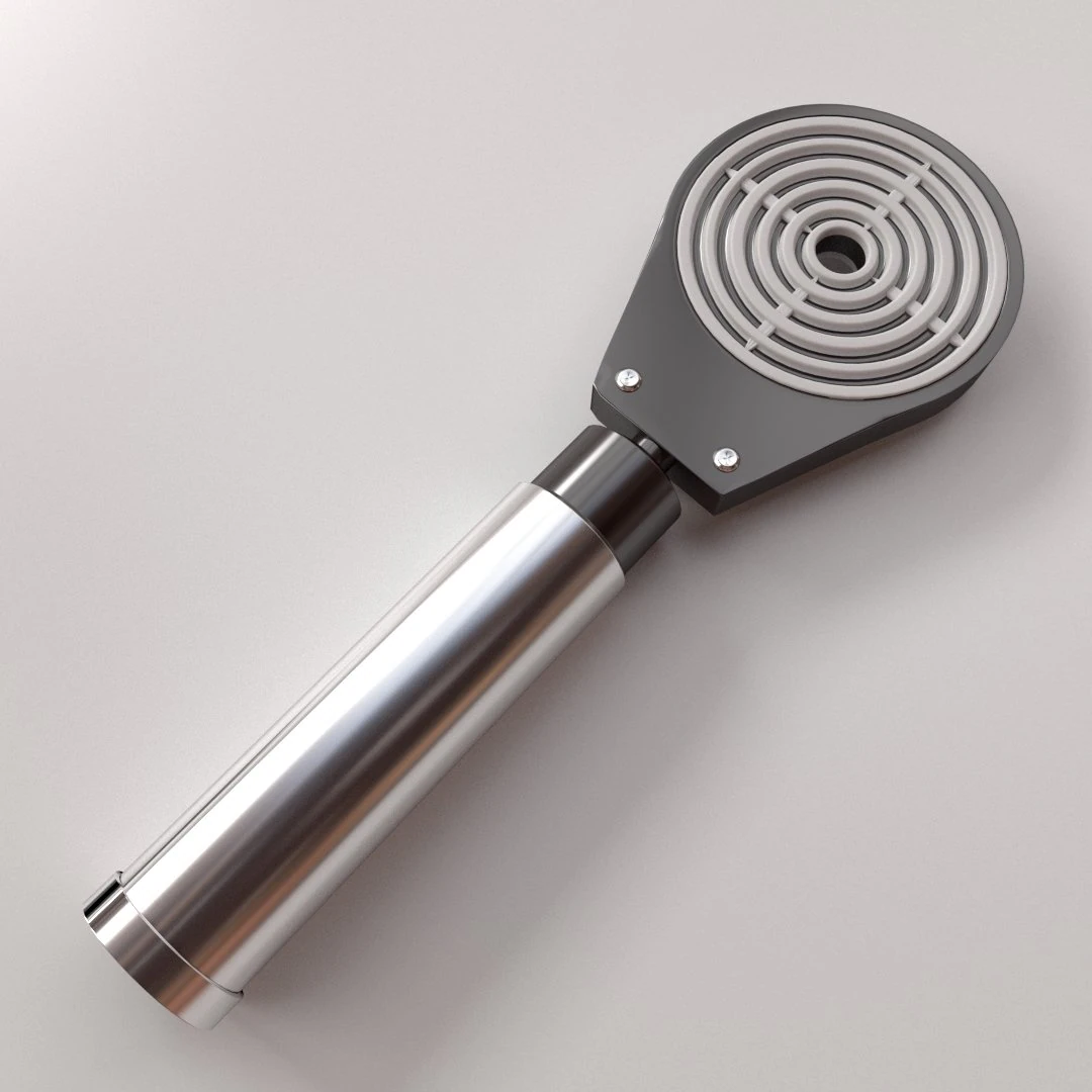 keratoscope 3D Model .c4d .max .obj .3ds .fbx .stl .blend 
