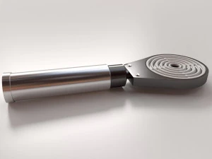 keratoscope 3D Model