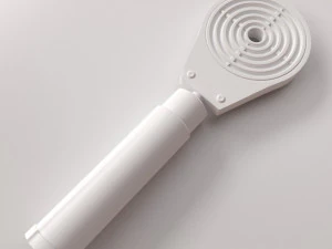 keratoscope 3D Model