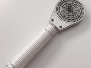 keratoscope 3Dモデル