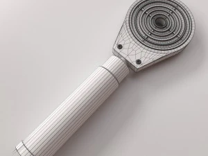 keratoscope 3D Model