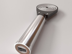 keratoscope 3Dモデル
