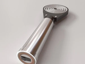 keratoscope 3D Model