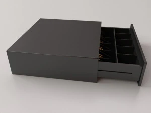 नकद निकालने वाला 3D मॉडल