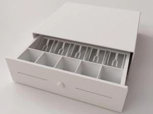 नकद निकालने वाला 3D मॉडल