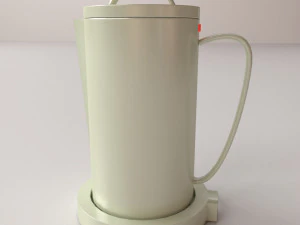 kettle 3D Model