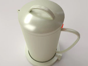 kettle 3D Model
