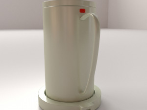 kettle Modèle 3D