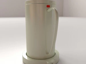 kettle 3D Model