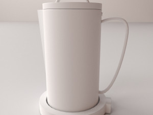 kettle Modèle 3D