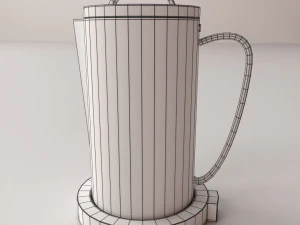 kettle 3D Model