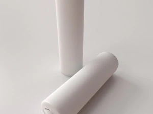 lithium ion 18650 battery 3D Model