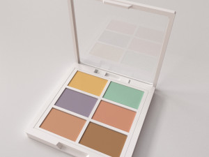 Concealer Palette 3Dモデル