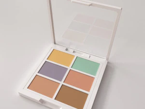 Concealer Palette 3D Model