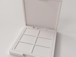 Concealer Palette 3D Model