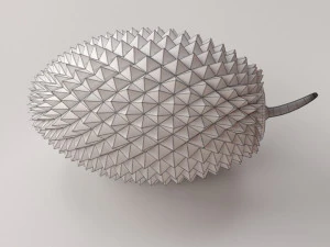 Durian Modello 3D