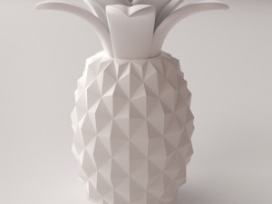 Pineapple 3D Model