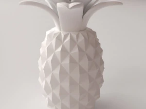 Ananas Modèle 3D