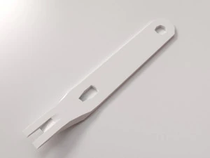 Mini Pry Bar 3D Model