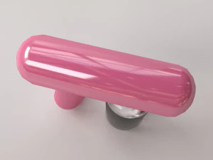 Nano Sprayer v2 3D Model
