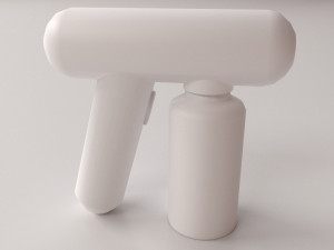 Nano Sprayer v2 3D 모델