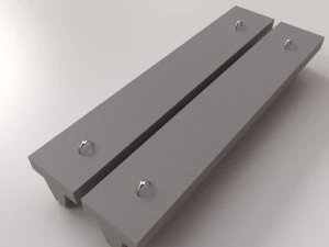 Concrete Beam 3D Model