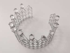 Ice Crown Modelo 3D
