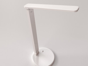 LED Desk Lamp 3D Model
