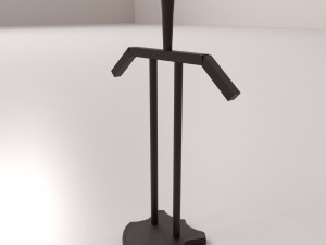 Armor Stand Modèle 3D