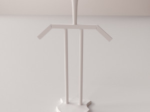 Armor Stand Modèle 3D