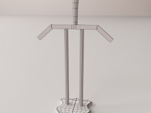 Armor Stand Modèle 3D
