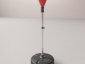 Punching Ball 3D 模型