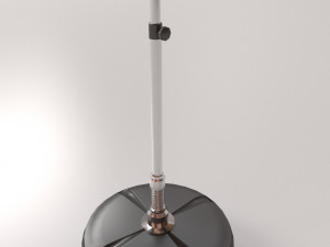 Punching Ball 3D 模型