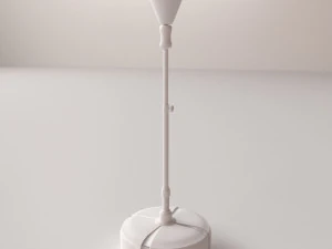 Punching Ball 3D Model
