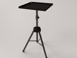 Projector Stand 3D Модель