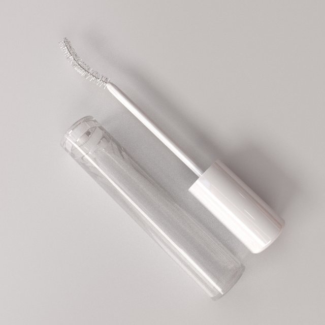 Transparent Mascara Modelo 3D .c4d .max .obj .3ds .fbx .stl .blend 