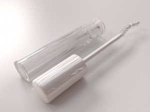 Transparent Mascara Modelo 3D