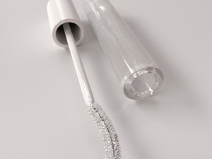 Transparent Mascara Modelo 3D