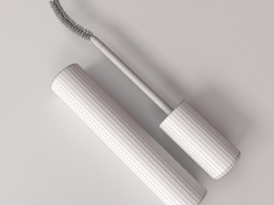 Transparent Mascara Modelo 3D