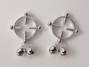 Nipple Ring 3D Model