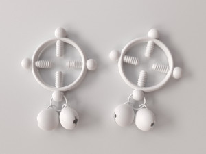 Nipple Ring Modelo 3D