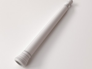 Fire Blower Pipe 3Dモデル