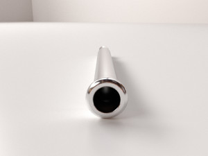 Fire Blower Pipe 3Dモデル