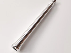 소방 송풍기 파이프 3D 모델