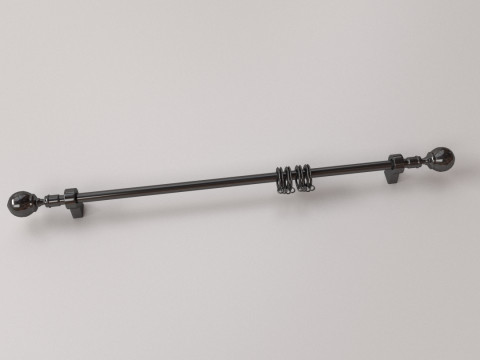 Curtain Rod 3D Model