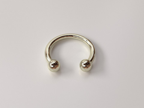 Nipple Piercing v2 3D Модель
