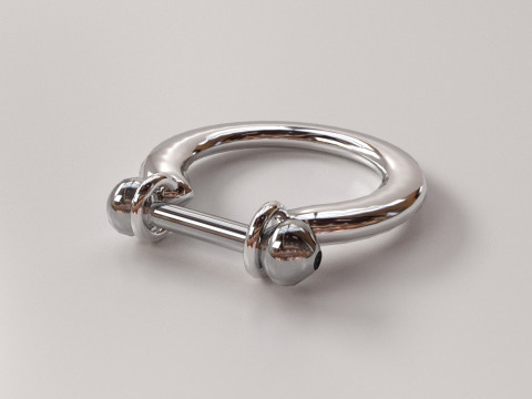 Nipple Piercing v3 3Dモデル