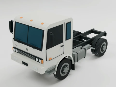 Truck 3Dモデル